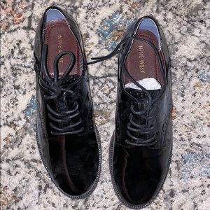 Nine West William Black Sy Medium